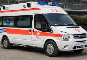 拜泉县救护车租赁