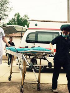 拜泉县院后转乡